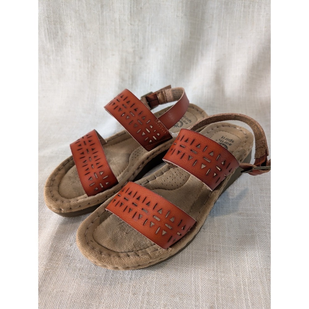 Women's Earth Spirit Sandals Size 8